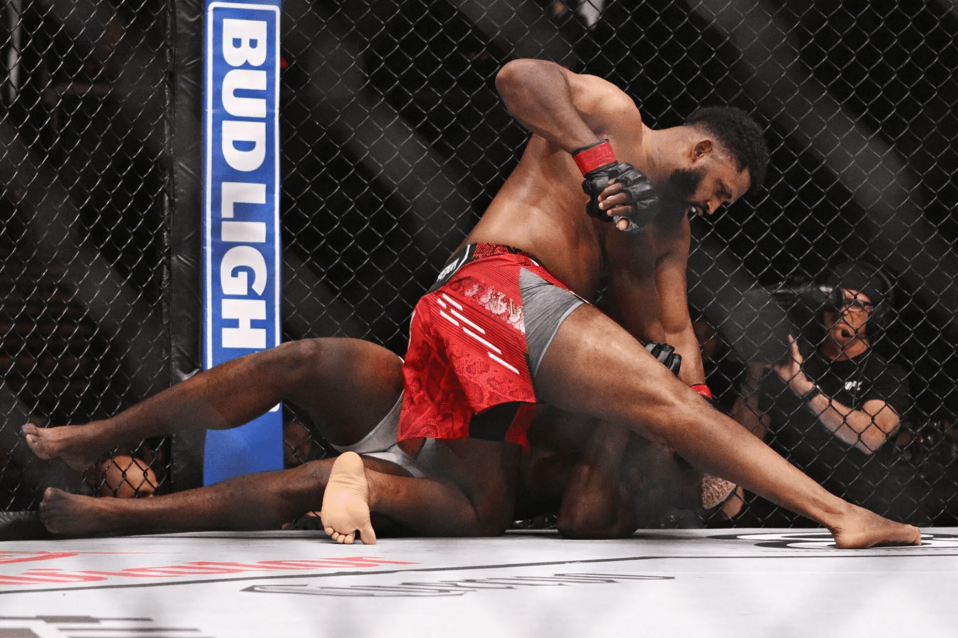 WALDO CORTES ACOSTA DOMINIERT DERRICK LEWIS – UFC324