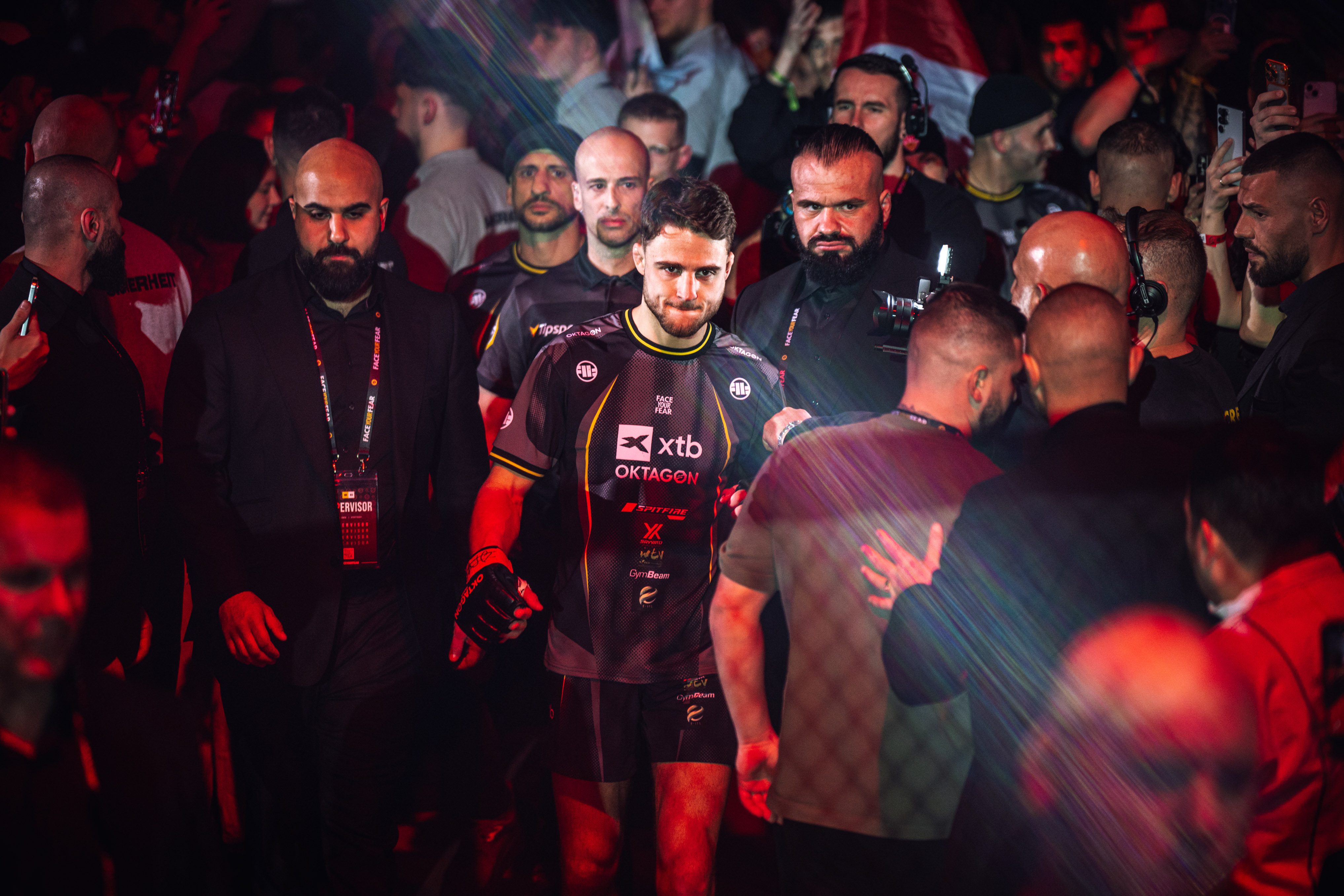 OKTAGON IM OLYMPIASTADION – IST DAS MÖGLICH?