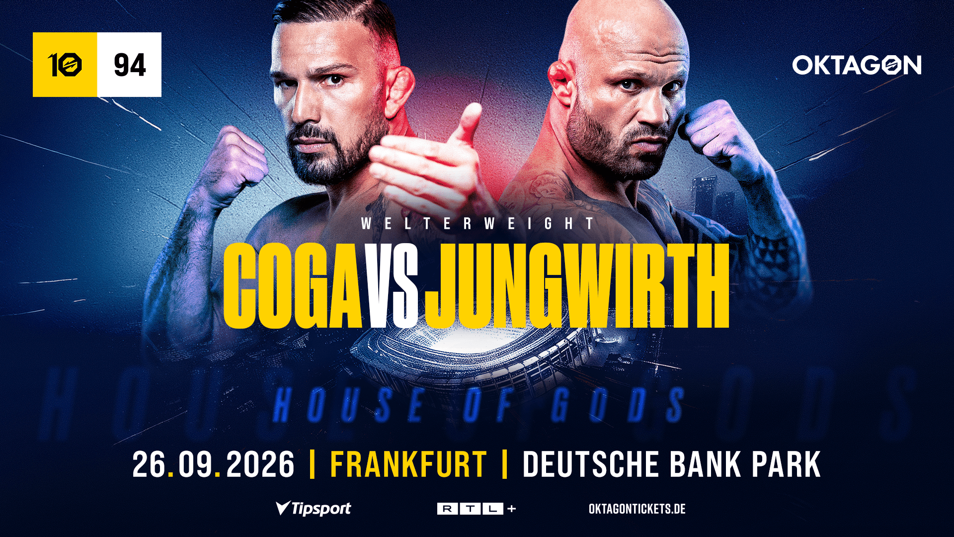 MAX COGA KEHRT ZURÜCK – MIT EINEM KOMPLETT NEUEN STIL